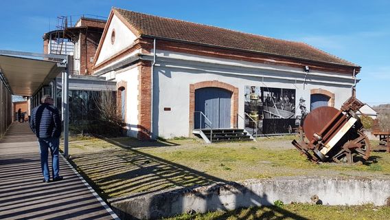 Musee-Mine Departemental