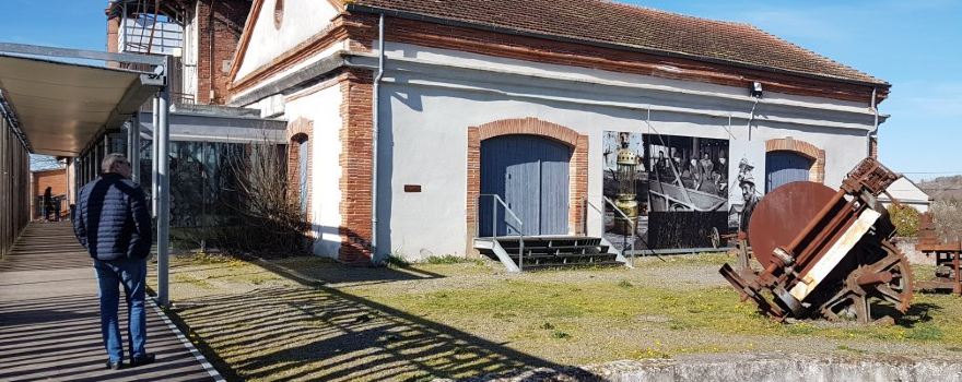 Musée-mine départemental