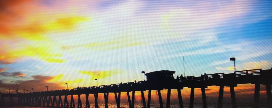 Venice Fishing Pier