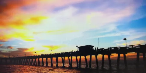 Venice Fishing Pier