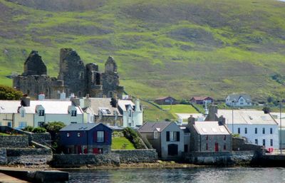 Scalloway Castle