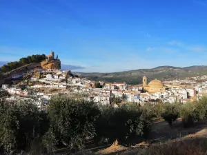 Castle of Montefrío