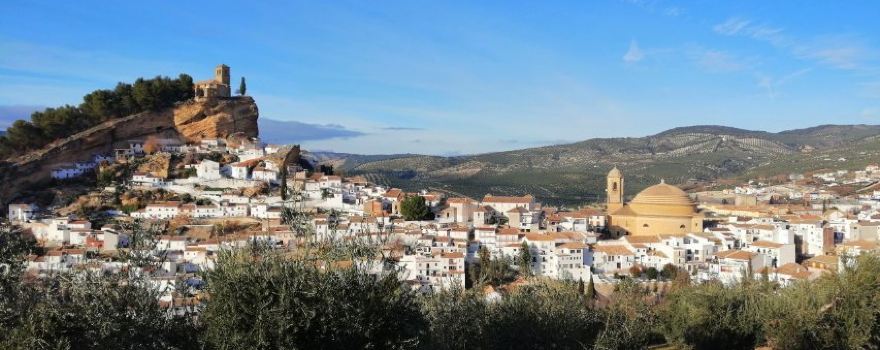 Castle of Montefrío