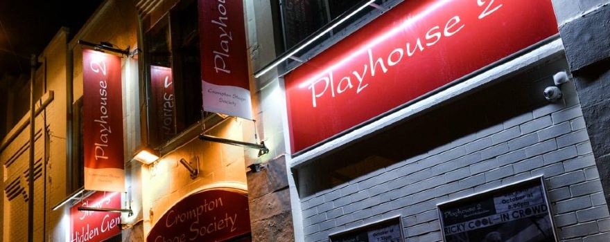 Playhouse 2