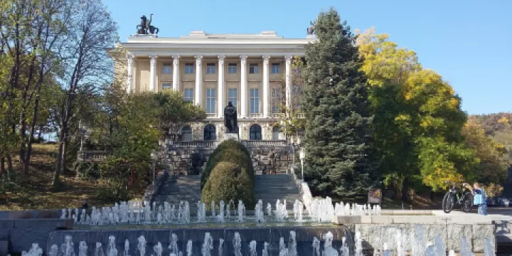 Museum of Satire and Humor