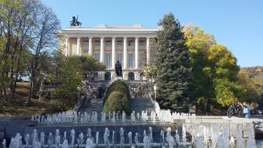 Museum of Satire and Humor