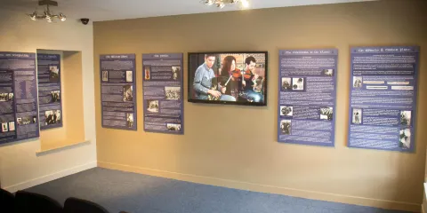 The Music Makers of West Clare