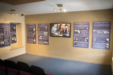 The Music Makers of West Clare, Tourist Attractions