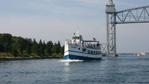 Cape Cod Canal Cruises
