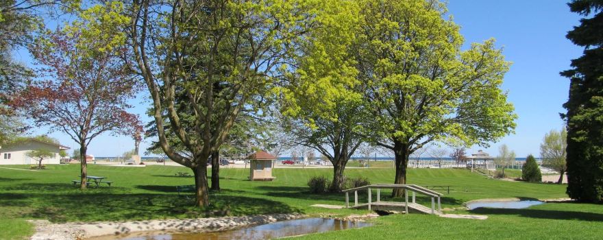 Lakeside Park