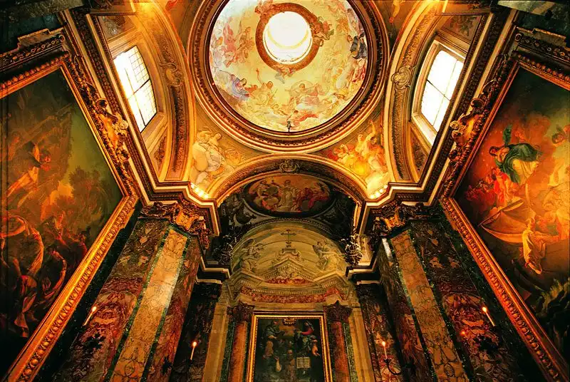 Отели рядом с достопримечательностью «Church of Saint Nicholas of the Lorrains»