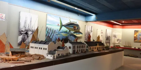 Musee des Thoniers Etel