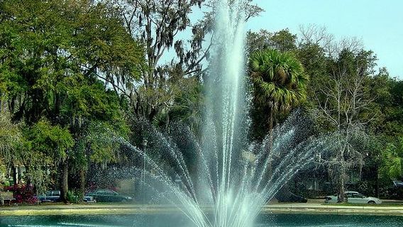Daffin Park