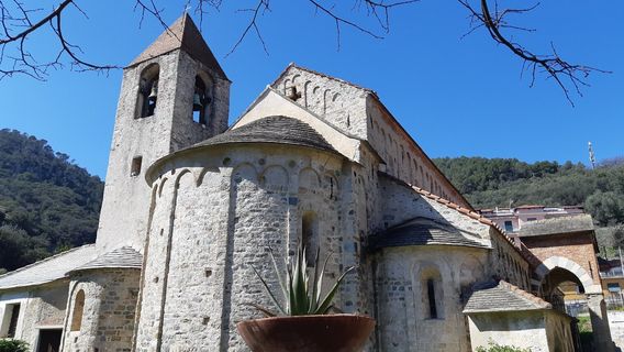 Church of San Paragorio