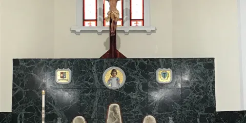 Cathedral Dulce Nombre de Jesus