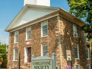 Cobblestone Museum