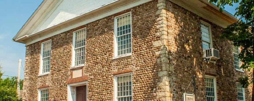 Cobblestone Museum