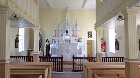 Most Holy Trinity Church