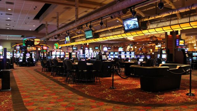 Four Winds Casino Hartford