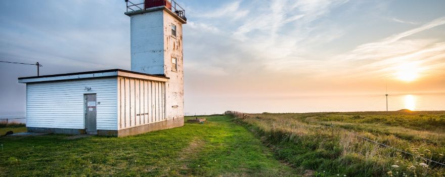 Cape Saint Mary Lighthouse Park
