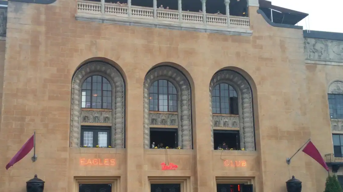 Hotels near The Rave / Eagles Club