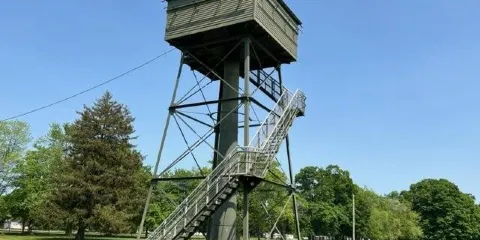 Fort Mott State Park