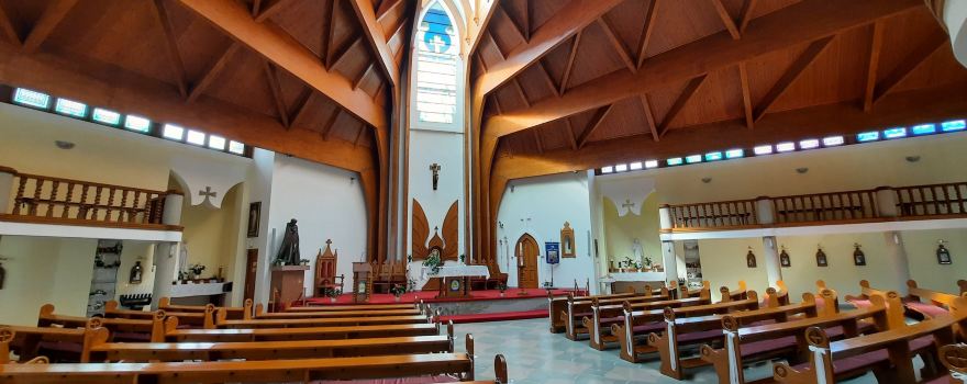 Church of the Holy Spirit Hévíz