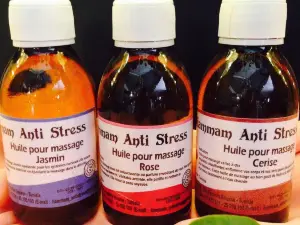 Anti-Stress Hammam