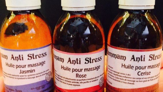 Anti-Stress Hammam