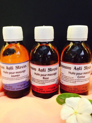 Anti-Stress Hammam