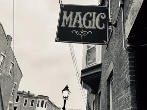 P.T. Murphy Magic Theatre