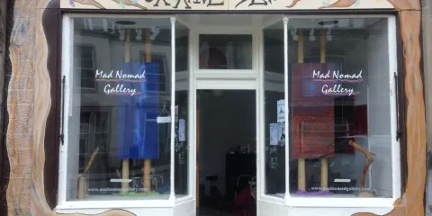 Mad Nomad Gallery
