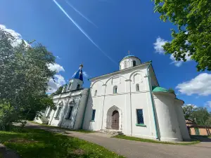 Nativity of the Virgin