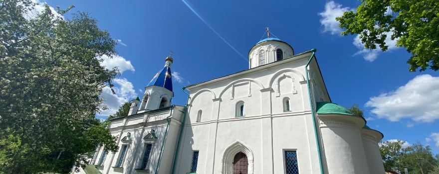 Храм Рождества Богородицы