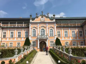 Zamek Nove Hrady
