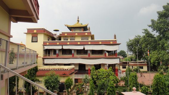 Daijokyo Buddhist Temple