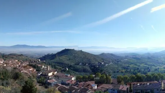 Rocca di Carmignano