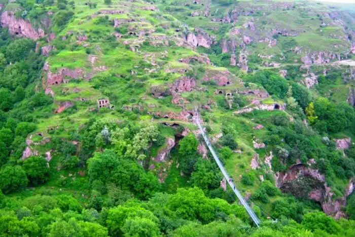 Các khách sạn ở Goris