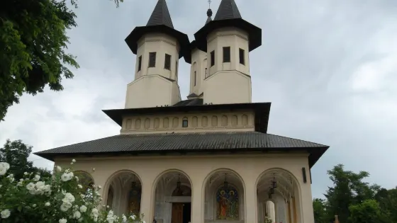 Biserica Eroilor Martiri Din Decembrie 1989