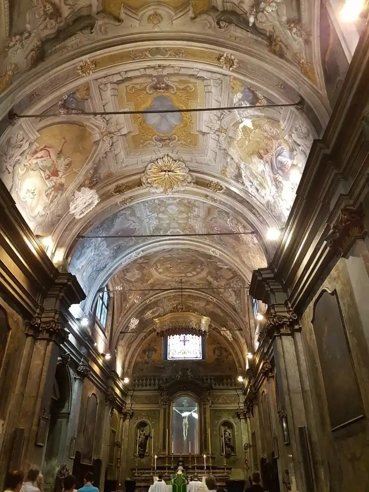 Hotel in zona Chiesa San Maurizio