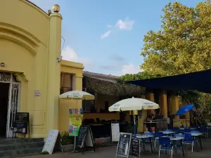 Source Thermale Les Bains de Baracci - Surghjente termale I Bagni di Baracci