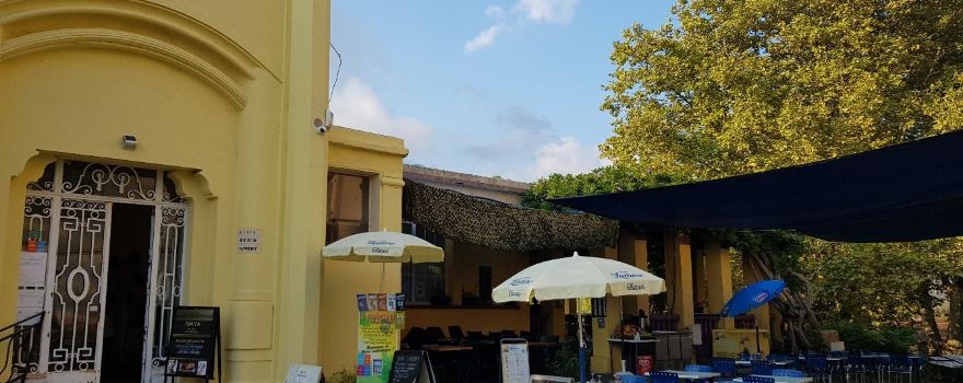 Thermal Baths of Baracci