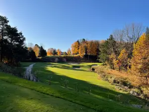 Malone Golf Club & Grille Room