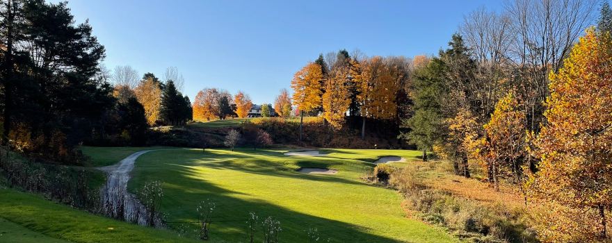 Malone Golf Club & Grille Room