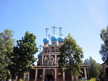 Ustyuzhna