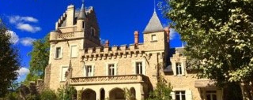 Château St. Jean Art & Culture