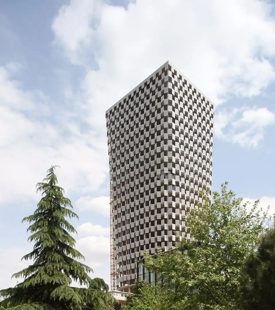 Hotels near TID Tower
