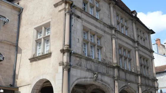 Maison de Francois Ier