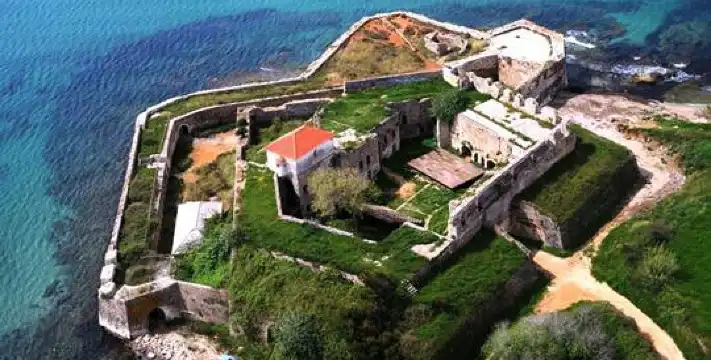 Hotels near Octavian Caesar Augustus Monument in Nicopolis