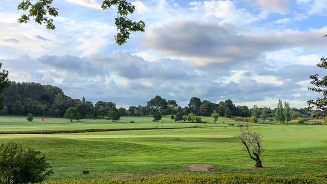 Golf Ouest Provence Miramas